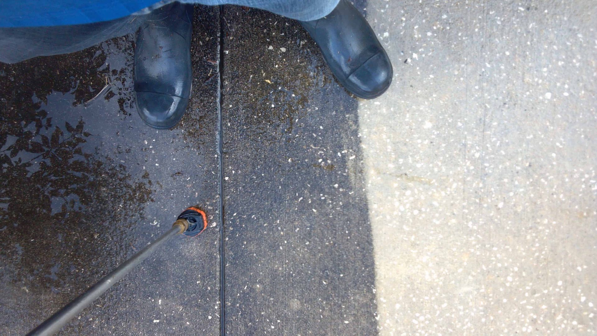 Pressure Washing